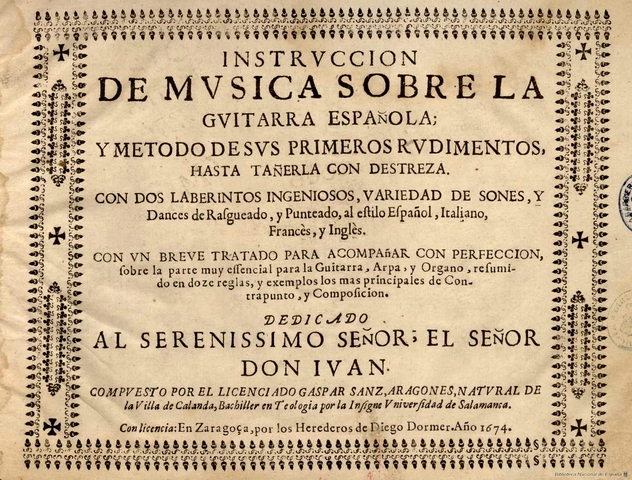 Método para Tañer.