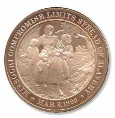 The Missouri Compromise