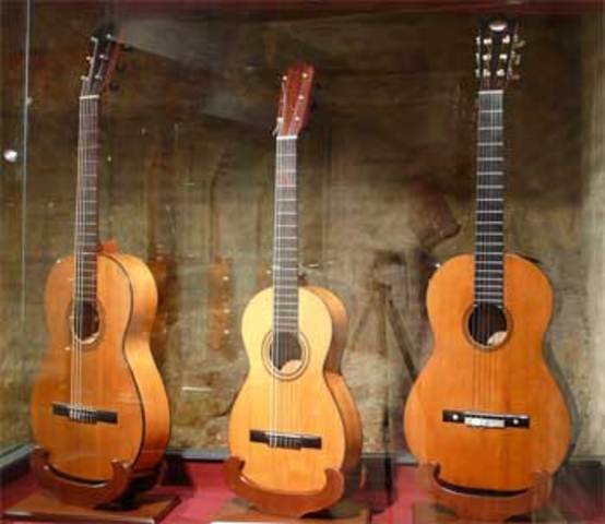 Guitarra Torres
