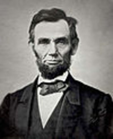Abraham Lincoln Elected To Office