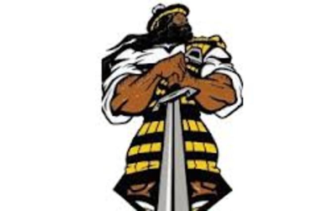 My first day of high school