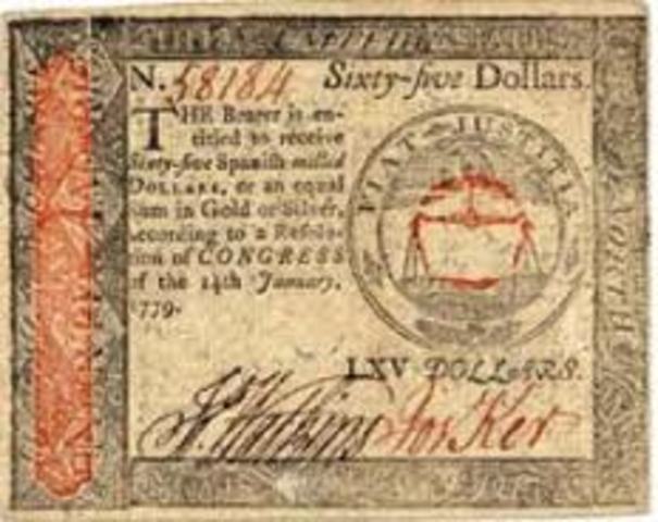 Currency Act Of 1764