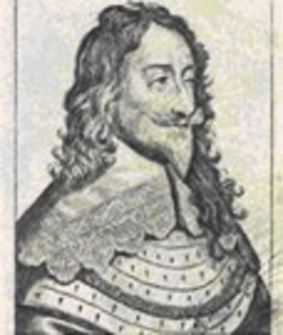 Charles I is Executed