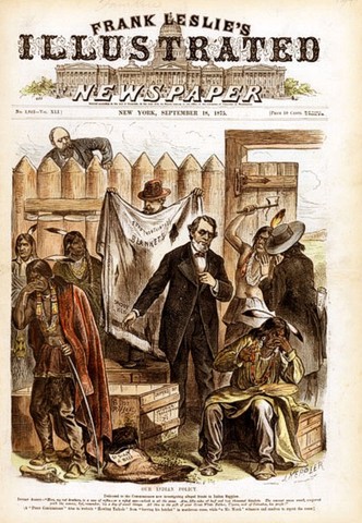 Federal indian policy