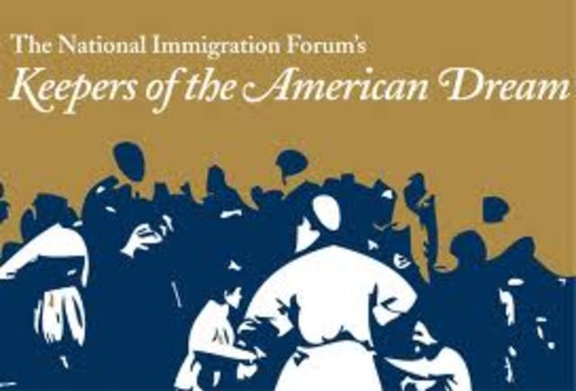 Immigration and the American Dream