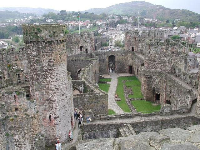 Conwy Castle