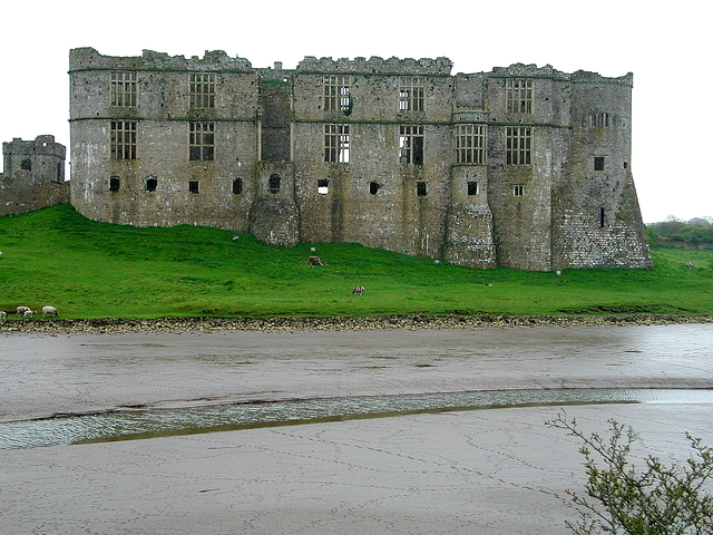 Carew Castle