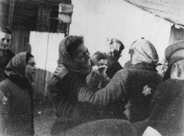 Einsatzgruppen( 3000 jews slaughtered)