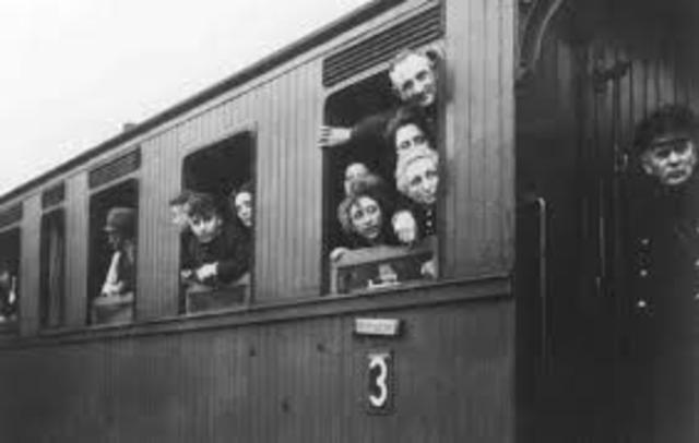 deportation of jews