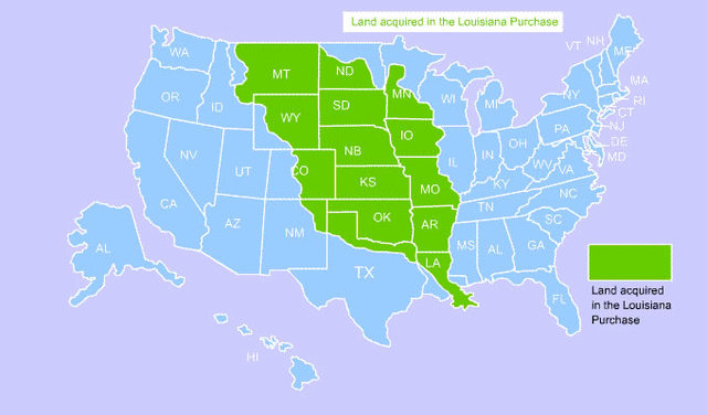Louisiana Purchase