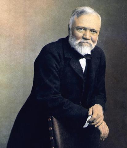 Andrew Carnegie