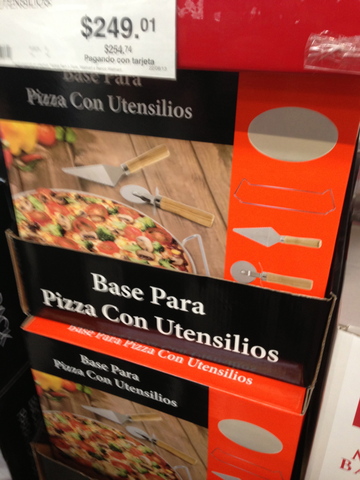 Negocio pizzas a la leña