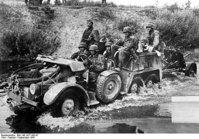 Einsatzgruppen (mobile killing units) shoot nearly 3,000 Jews at the Seventh Fort, one of the 19th-century fortifications surrounding Kovno