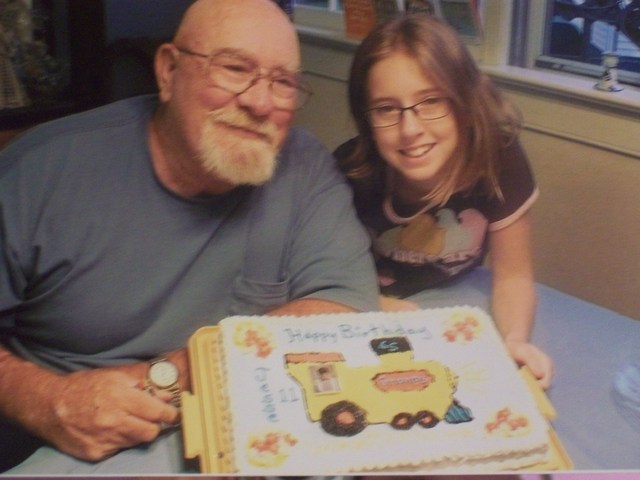 My 11th birthday
