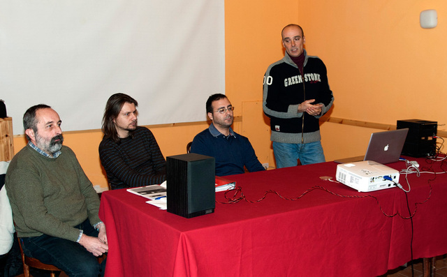 Presentazione progetto