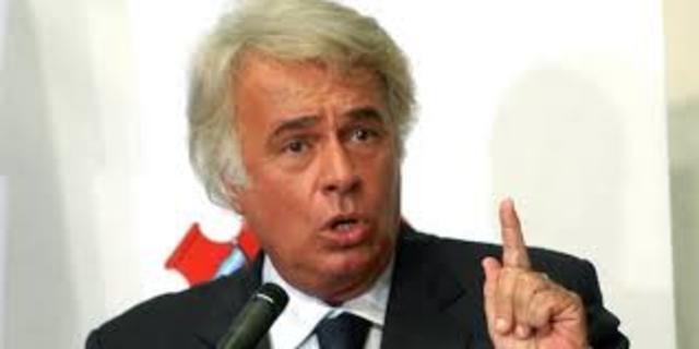 De la Sota, la seguridad y los fiscales