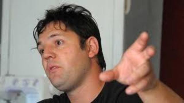 Gastón Zarate detenido