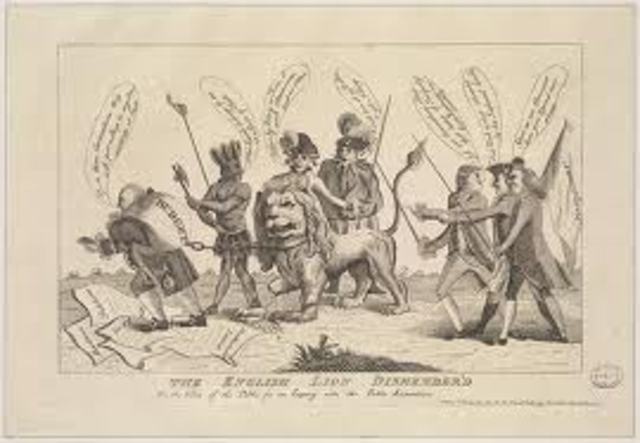 Currency Act of 1764