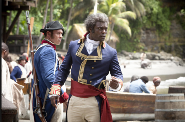 Toussaint L'Ouveture rebellion