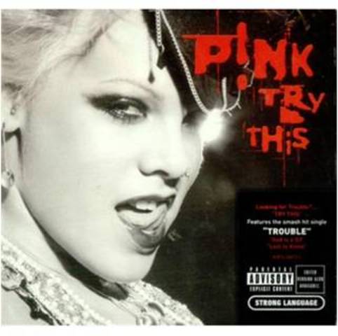 Pinks Third album release