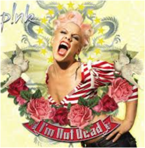 The release of Pinks Fifth album