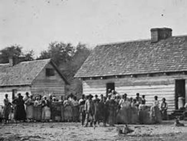 slavery in south carolina