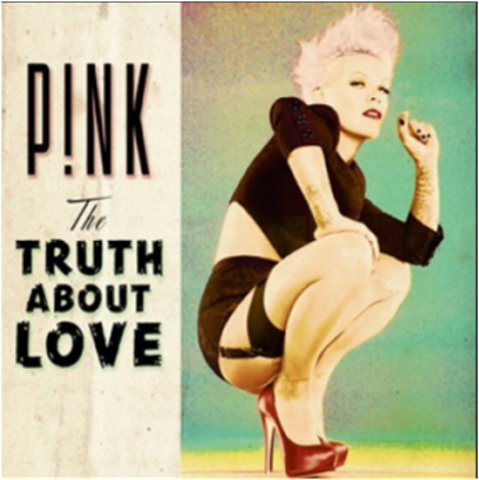 Release of Pink's Sixth album