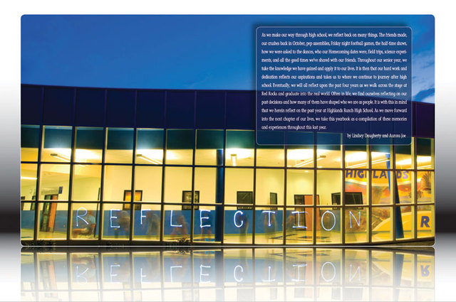 Started highschool at HRHS