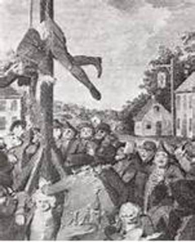 the stamp act congress