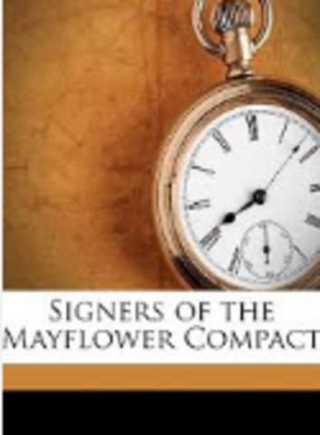 Mayflower Compact