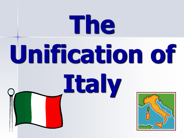 Unification of Italy