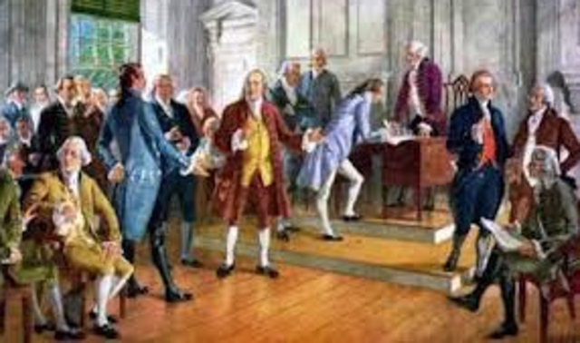 Declaration of Independence