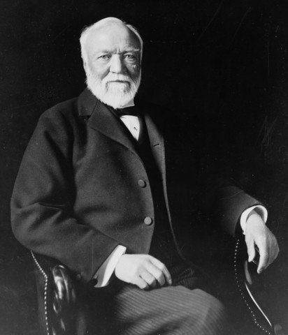 Andrew Carnegie and Steel