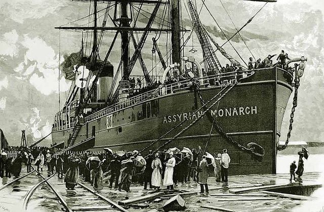 Jumbo boards for America