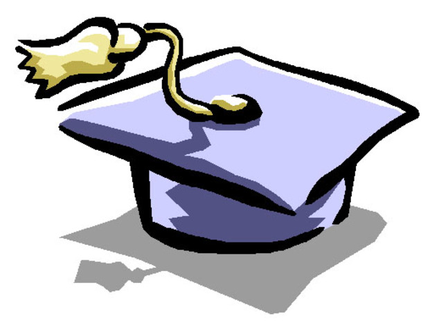 Graduating Highschool