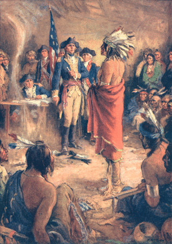 Iroquois War Finally Ends