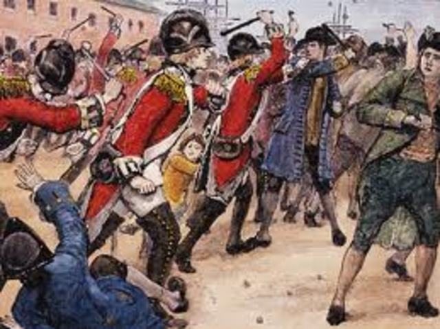 Boston Massacre (Part 3)