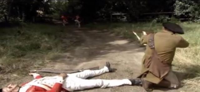 The Spark- Lexington and Concord