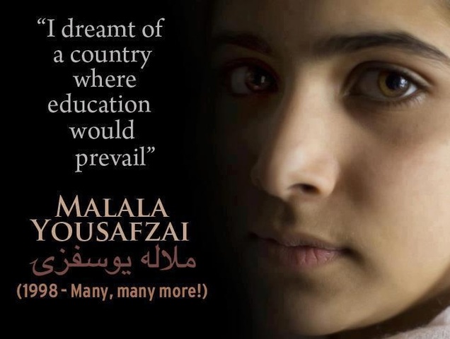 Nace Malala