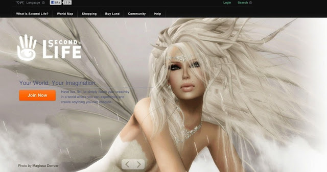 Second Life