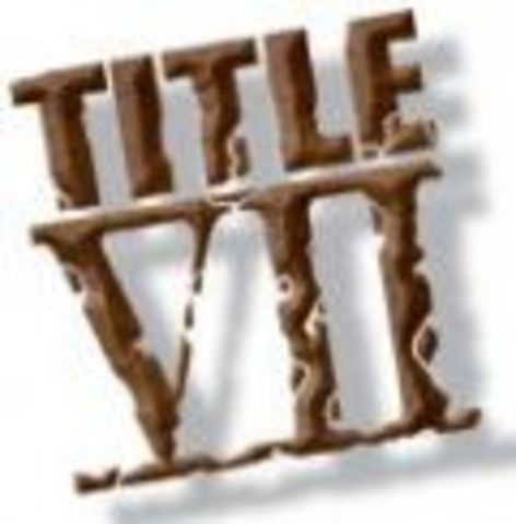 Title VII of the Civil Rights Act