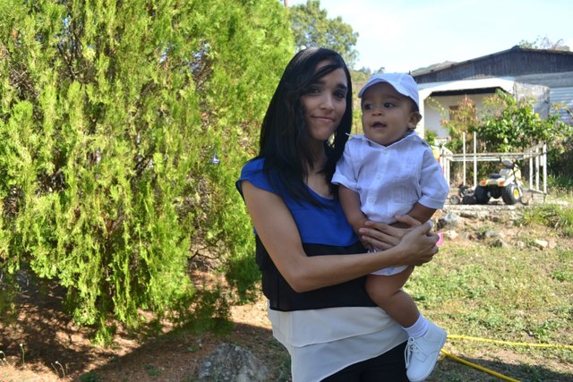 Visitaste la casa de Dios.