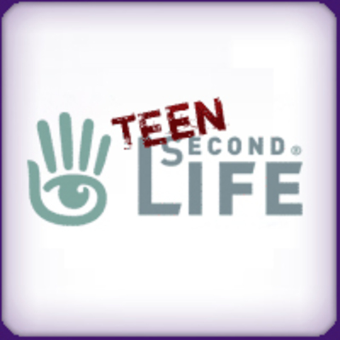 Teen Second Life
