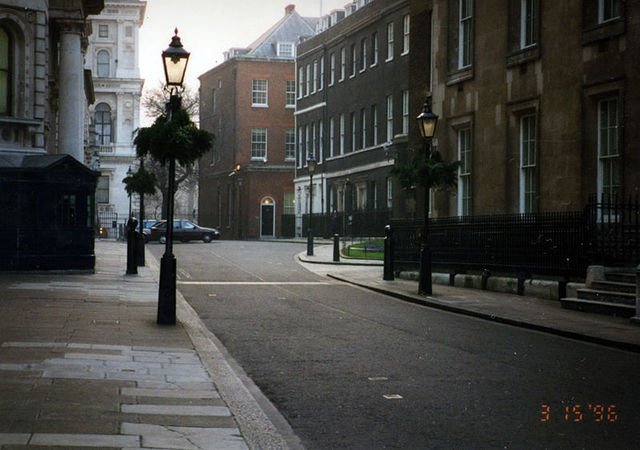 1849 Grace and Favour House