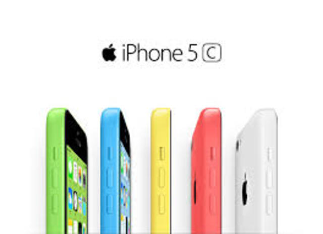 iPhone 5c