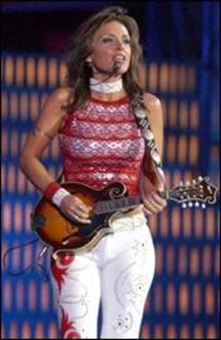 Su segunda nominación a los Pemios Grammy