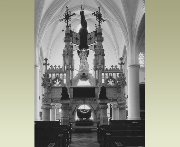 Christopher Columbus died