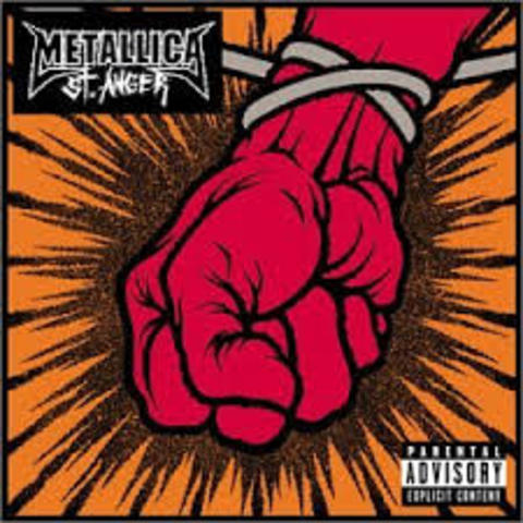 St. anger