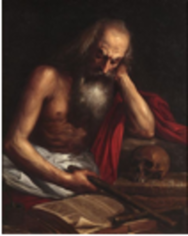 Jerónimo de Estridón