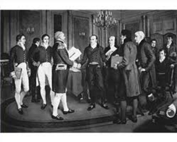 Politics - Embargo/Non-Intercourse Act